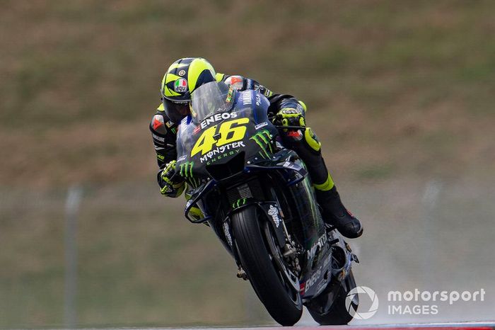Valentino Rossi, Yamaha Factory Racing