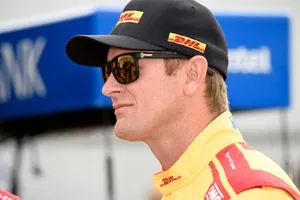 Ryan Hunter-Reay, Andretti Autosport Honda