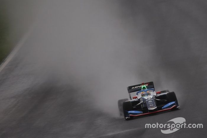 Alex Palou, TCS NAKAJIMA RACING