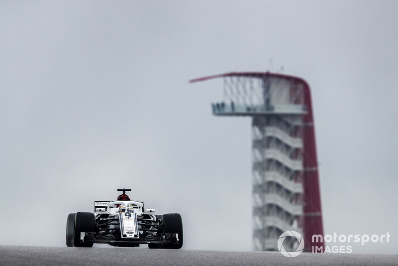 Marcus Ericsson, Alfa Romeo Sauber C37