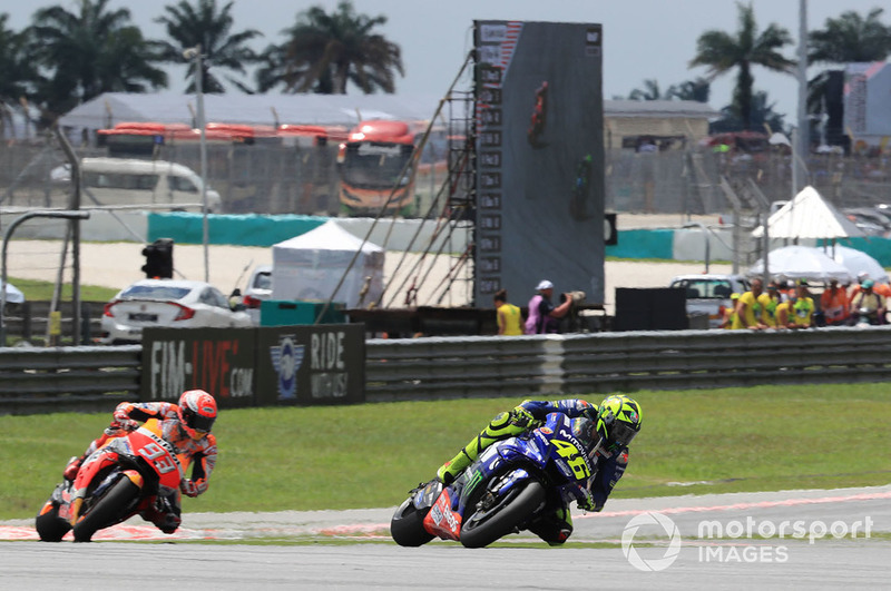 Alex Rins, Team Suzuki MotoGP, Marc Marquez, Repsol Honda Team