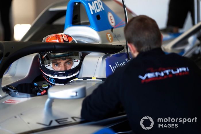 Edoardo Mortara, Venturi Formula E Team 
