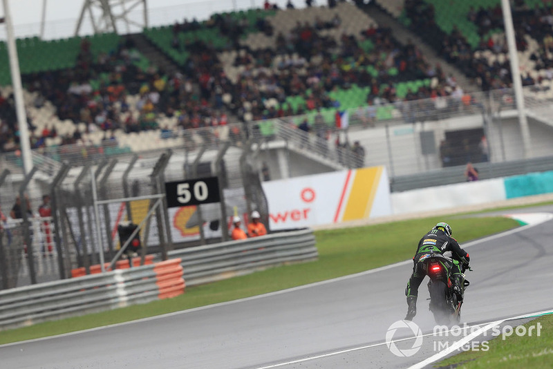 Жоанн Зарко, Monster Yamaha Tech 3