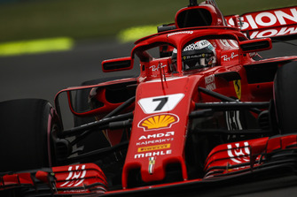 Kimi Raikkonen, Ferrari SF71H