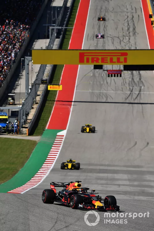 Daniel Ricciardo, Red Bull Racing RB14 