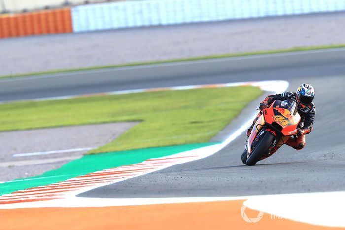 Pol Espargaró, Red Bull KTM Factory Racing