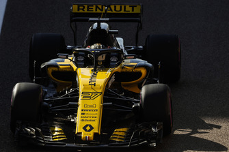 Nico Hülkenberg, Renault Sport F1 Team R.S. 18