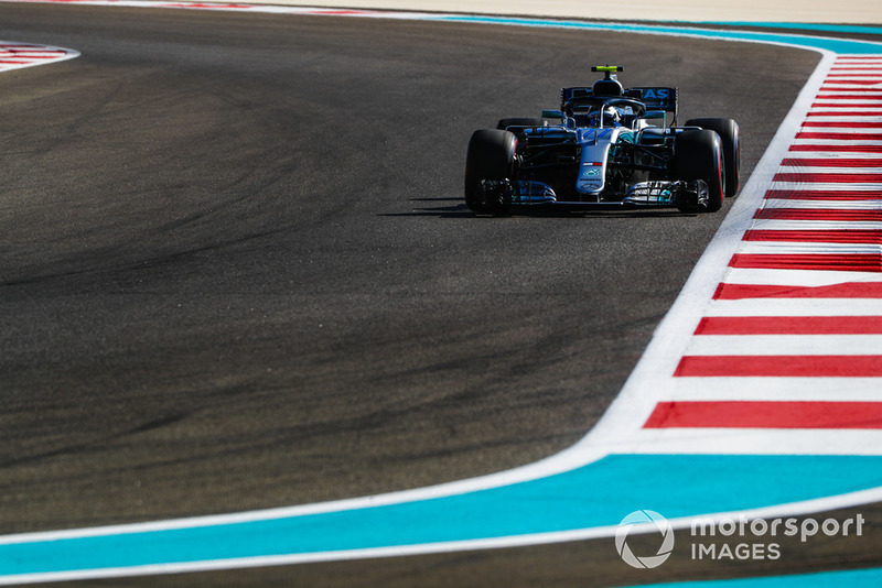 Valtteri Bottas, Mercedes AMG F1 W09 EQ Power+