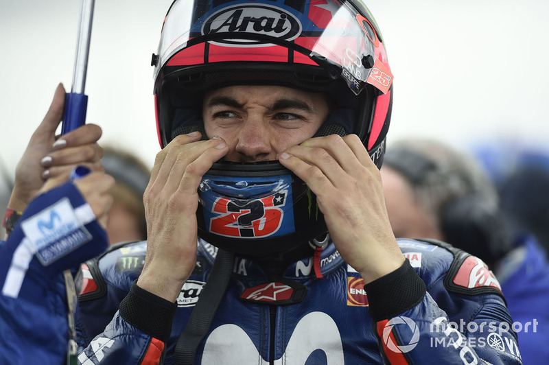 Маверік Віньялес, Yamaha Factory Racing