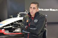 Bekanntgabe: Nissan e.dams