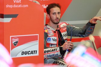 Андреа Довіціозо, Ducati Team