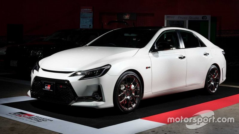 Toyota Mark X GRMN 2019 року