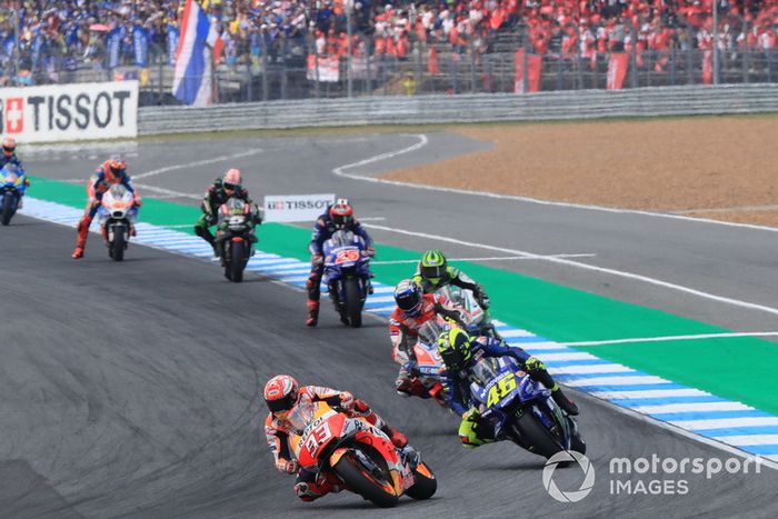 Marc Marquez, Repsol Honda Team