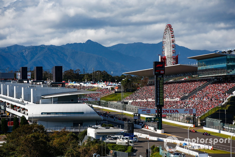 P13: Brendon Hartley, Toro Rosso STR13