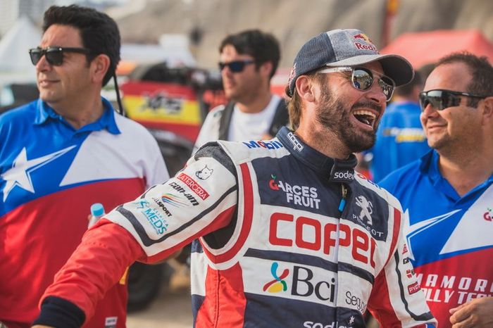 #360 Can-Am: Francisco Lopez Contardo, Alvaro Juan Leon Quintanilla