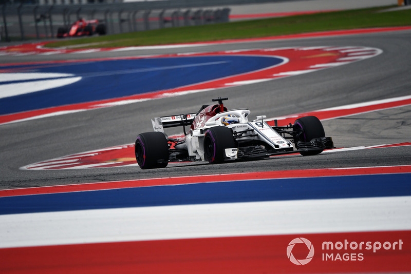 Marcus Ericsson, Sauber C37