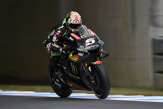 Johann Zarco, Monster Yamaha Tech 3
