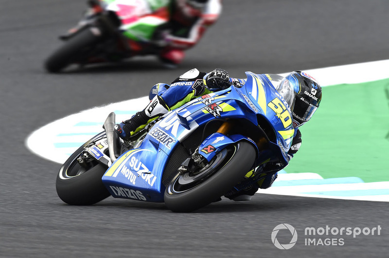 Sylvain Guintoli, Team Suzuki MotoGP
