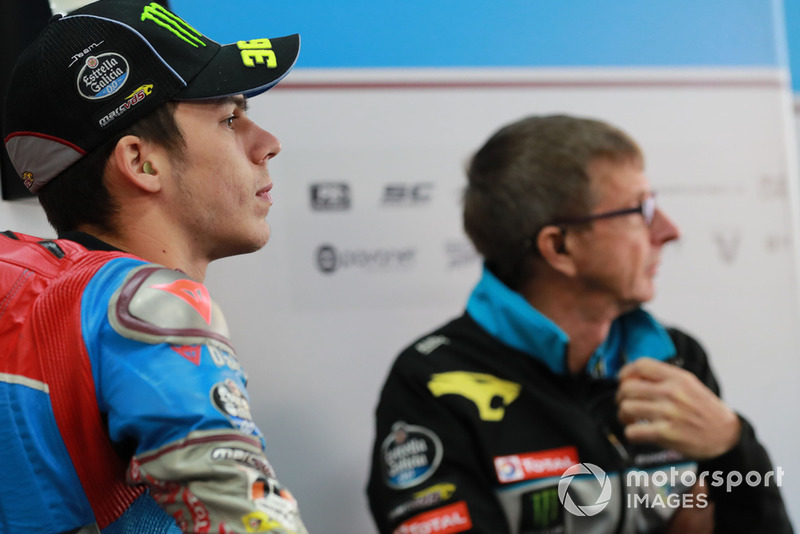 Joan Mir, Marc VDS Racing