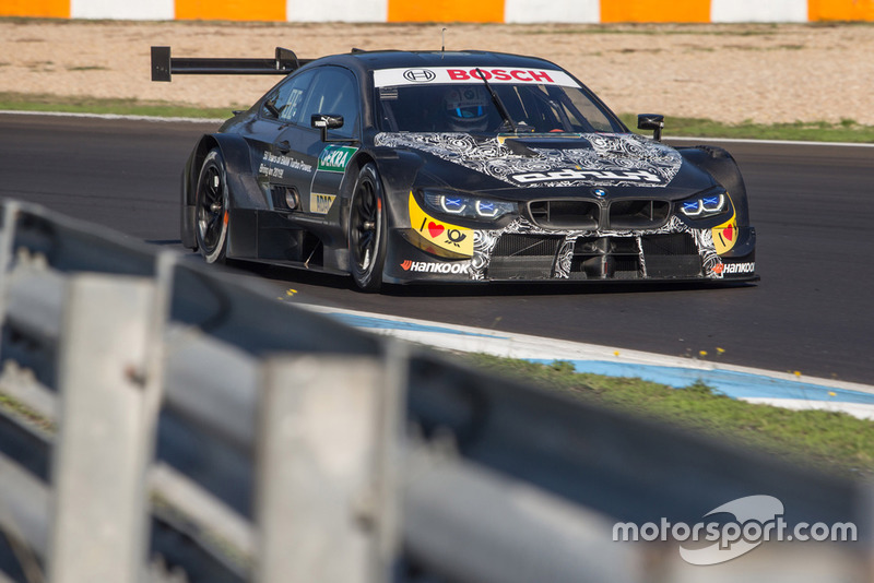 BMW M4 DTM, Bruno Spengler, Estoril