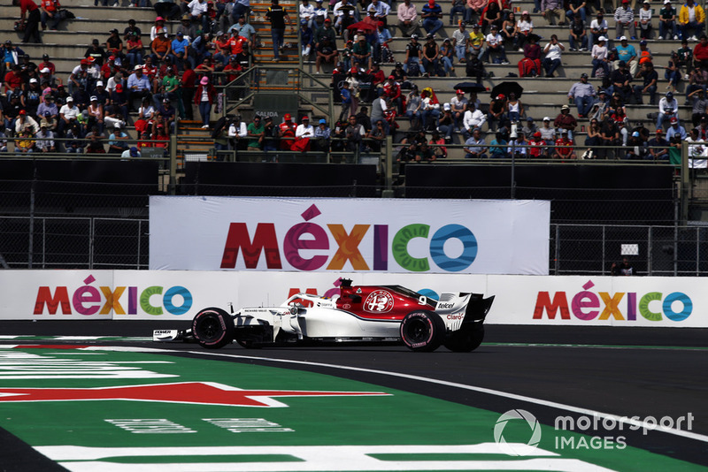 Marcus Ericsson, Alfa Romeo Sauber C37