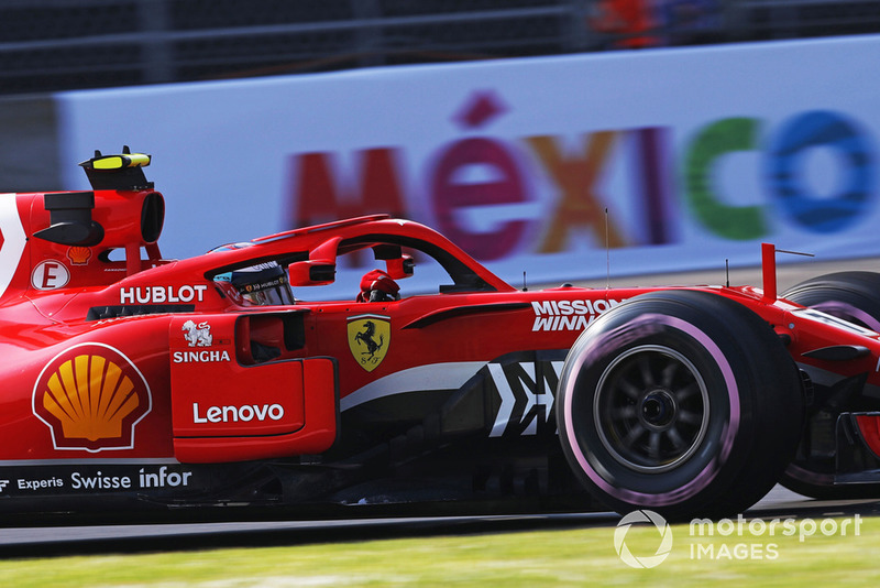 Кімі Райкконен, Ferrari SF71H