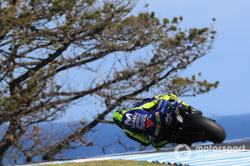Валентино Россі, Yamaha Factory Racing