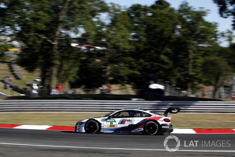 09. Marco Wittmann, BMW Team RMG, BMW M4 DTM