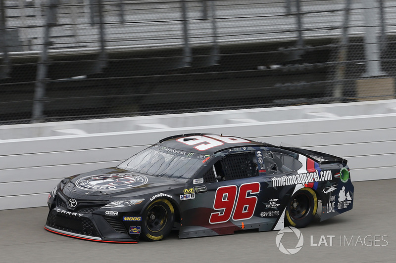 38. Jeffrey Earnhardt, Gaunt Brothers Racing, Toyota Camry Xtreme Concepts / Project K9 Hero