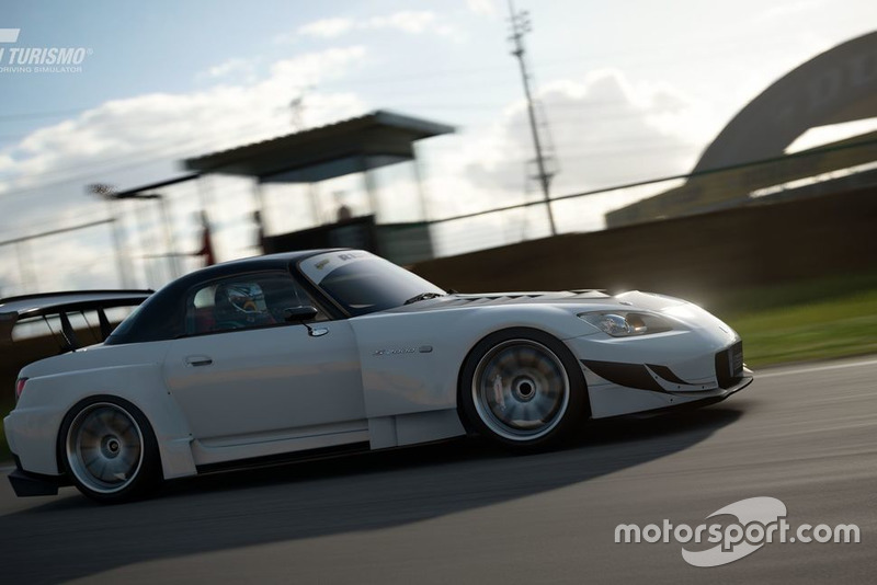 Amuse S2000 GT1 Turbo