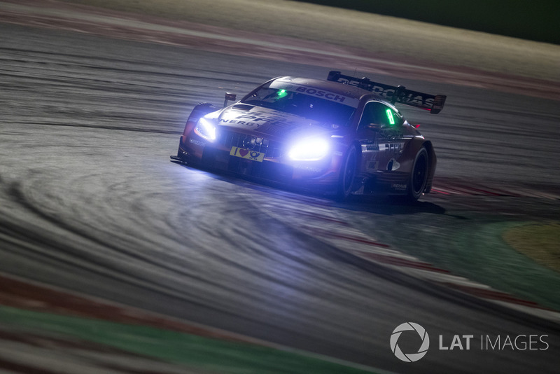 Lucas Auer, Mercedes-AMG Team HWA, Mercedes-AMG C63 DTM