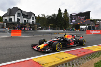 Daniel Ricciardo, Red Bull Racing RB14