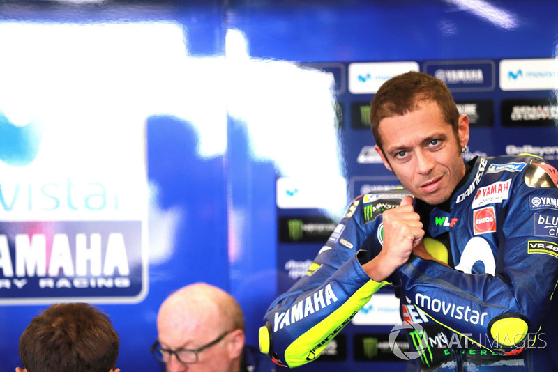 Valentino Rossi, Yamaha Factory Racing