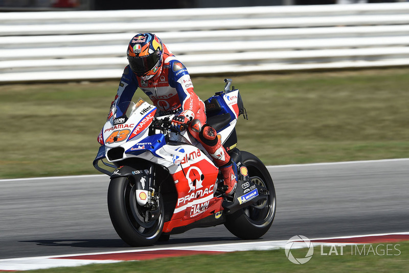 Jack Miller, Pramac Racing