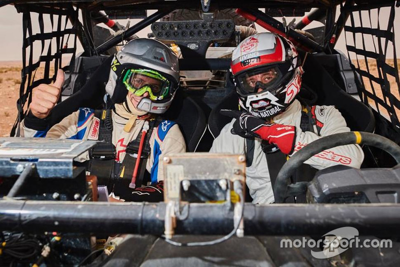 Gerard Farrés, Dani Oliveras, Can-Am FN SPEED