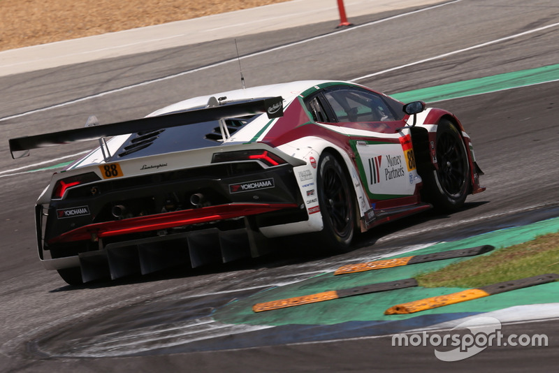 #88 Manepa Lamborghini GT3