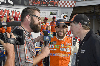 Chase Elliott, Hendrick Motorsports, Chevrolet Camaro SunEnergy1 wins