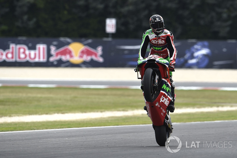 Scott Redding, Aprilia Racing Team Gresini