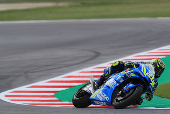 Andrea Iannone, Team Suzuki MotoGP