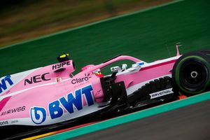 Esteban Ocon, Racing Point Force India VJM11