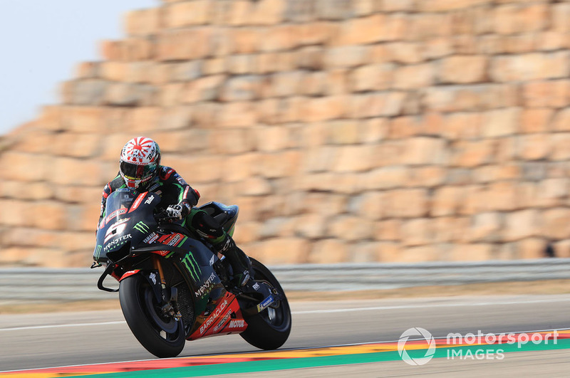 Жоанн Зарко, Monster Yamaha Tech 3
