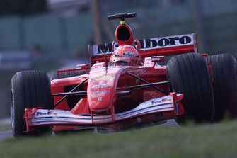 Michael Schumacher, Ferrari F2001