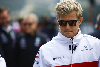 Marcus Ericsson, Sauber