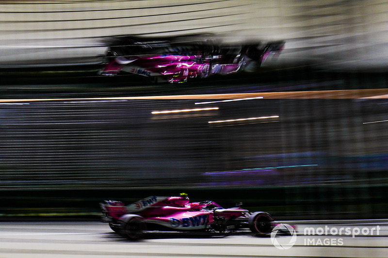 Gran Premio de Singapur