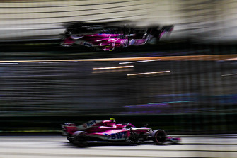 Esteban Ocon, Racing Point Force India VJM11