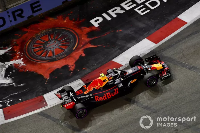 Max Verstappen, Red Bull Racing RB14