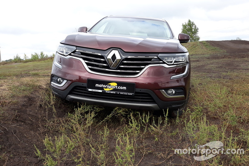 2018 Renault Koleos