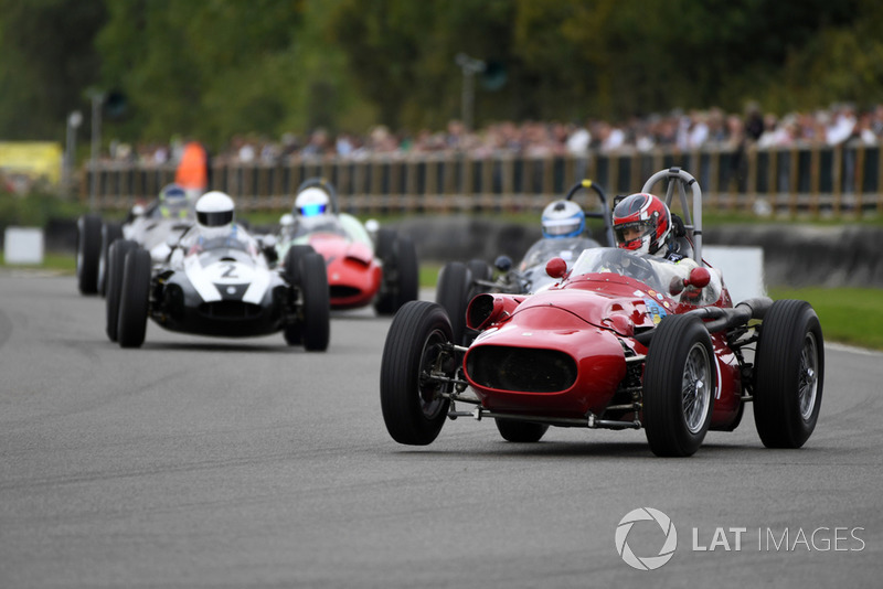 Richmond en Gordon Trophies, Tony Wood Tecmec