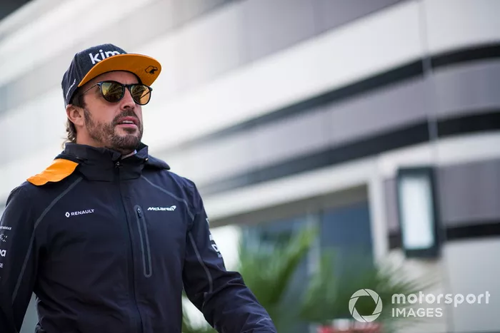 Fernando Alonso, McLaren