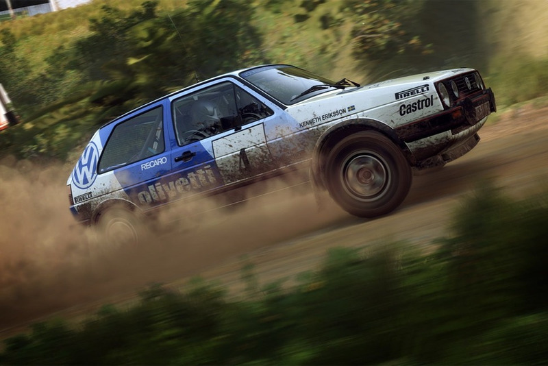 Dirt Rally 2.0 screenshot